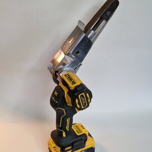 DeWALT Dw433 Belt Sander BELT SANDER CONVERSION PARTS FOR