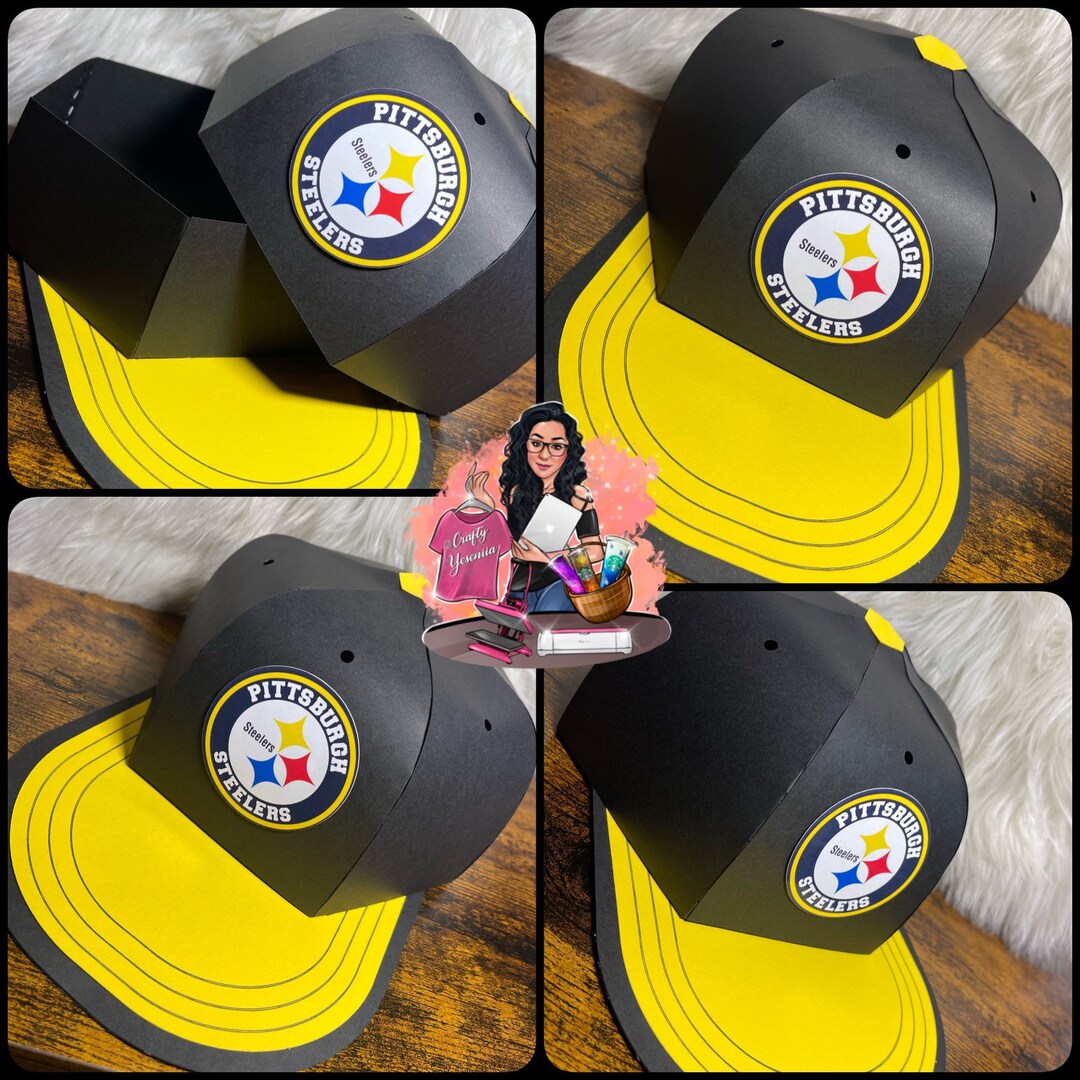 Team Baseball Cap Gift Box, Box, Fathers Day Box, Any Theme Can Be Done