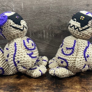 Narutos Shukaku Handmade Plush - Etsy