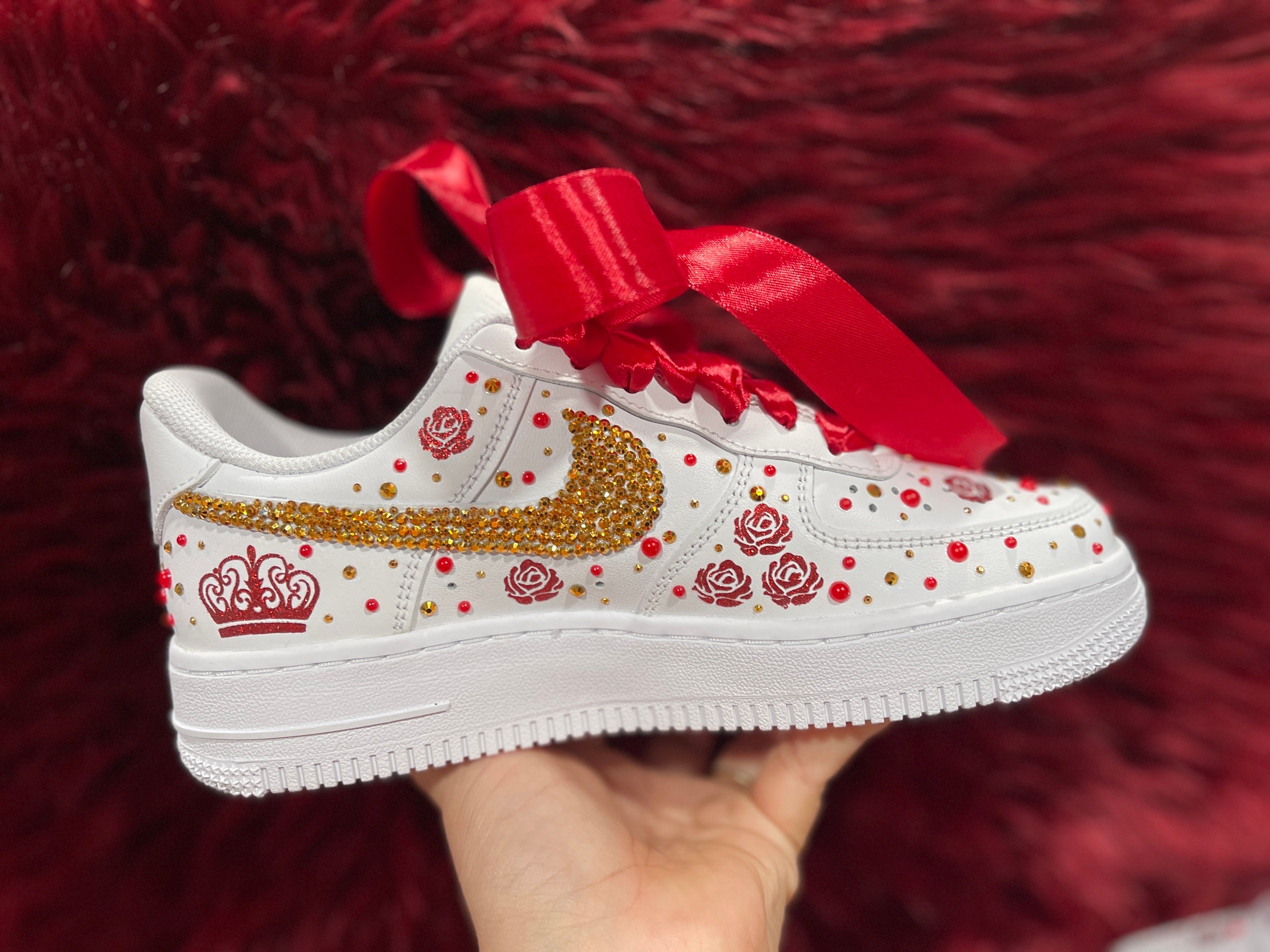Fifteenth Birthday Shoes, Quinceañera Shoes, Personalized, Sweet