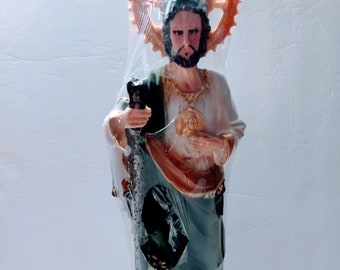 Die Tadeo-Statue von Saint Jejuda.