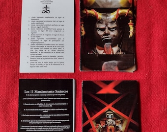 angelito negro cartas de oracion chant cards anjo negro espanhol