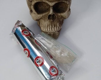 Santa Muerte Charcoal & Mayan copal spritual Cleansed.