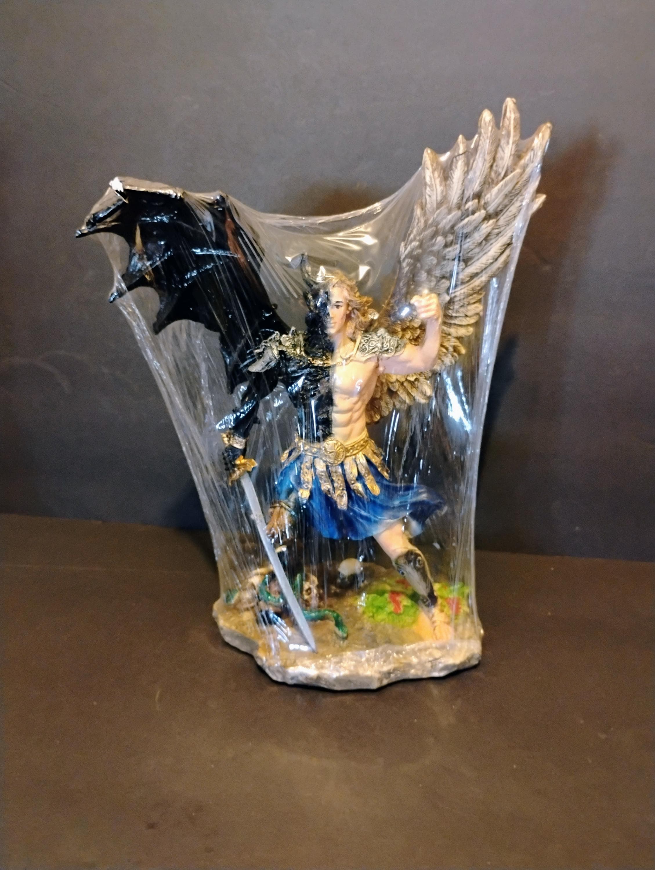 Lucifer figurine - Etsy 日本