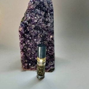 Santa Muerte Protection oil handmade.