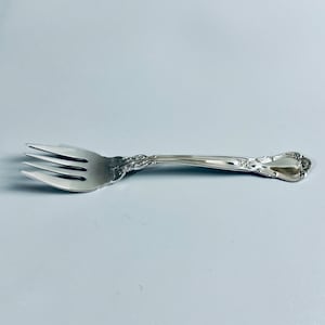 Gorham Chantilly Sterling Salad Fork