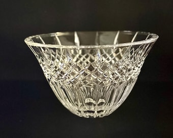 Waterford Crystal Serving Bowl