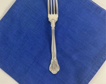 At Auction: Large Set of Gorham "Chantilly" Sterling Silver Flatware
