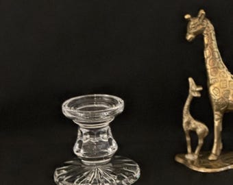 Waterford Crystal Candle Holder