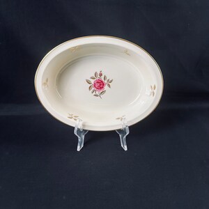 Lenox Rhodora Oval Serving Bowl
