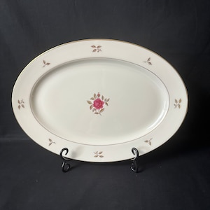 Lenox Rhodora Serving Platter