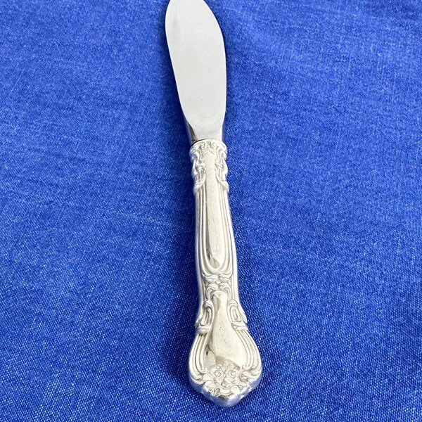 Gorham Chantilly Master Butter Knife