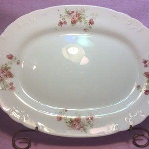 Rare Mercer Pottery Serving Platter