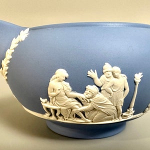 Wedgwood Jasperware Creamer