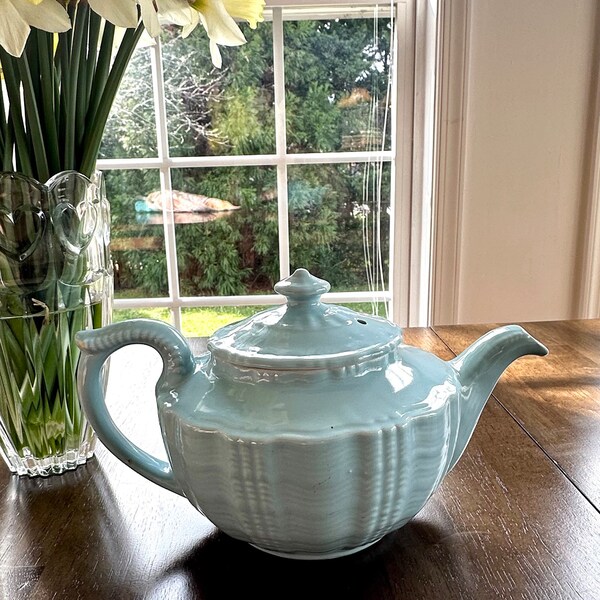 Hall Teapot Etsy