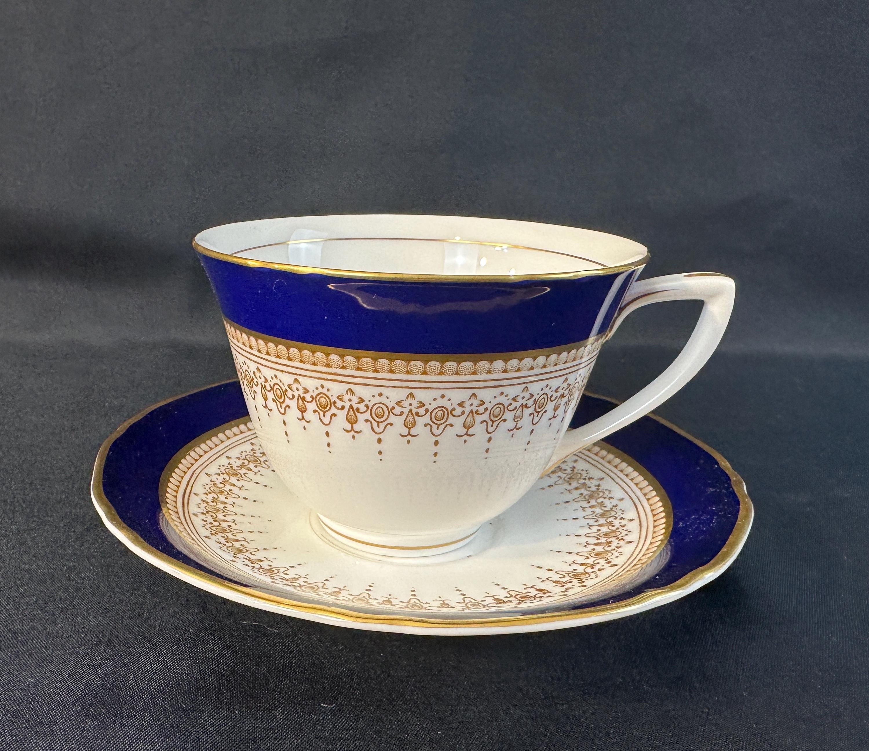 Royal Worcester China Regency - Etsy