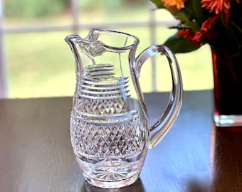 Waterford Crystal Martini Pitcher