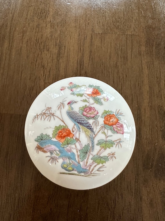 WEDG WOOD ウェッジウッド Kutani Crane クタニクレーン ティーセット