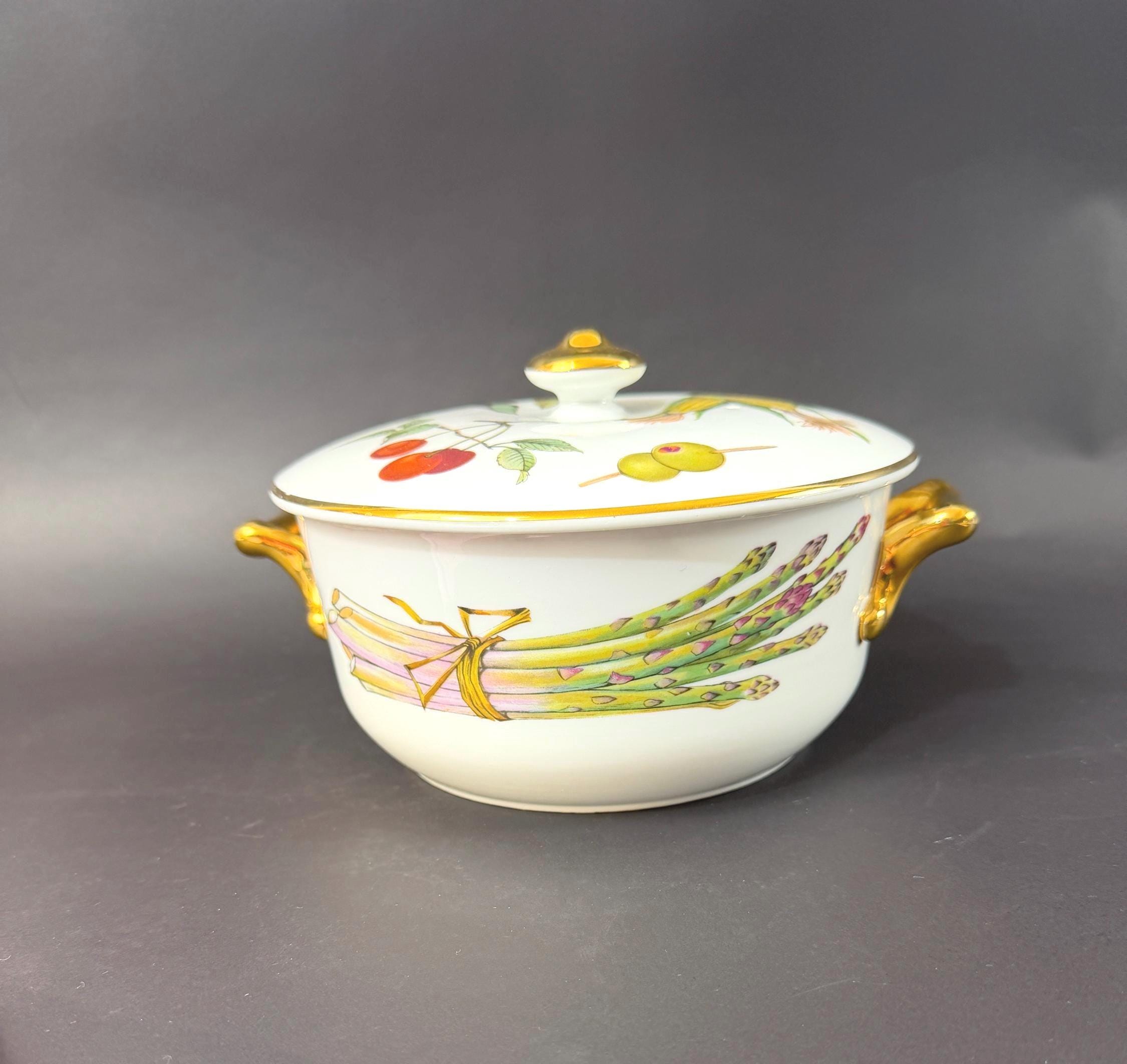 Royal Worcester Evesham Casserole - Etsy