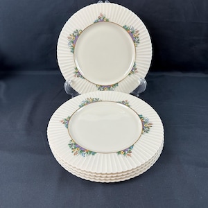 5 Lenox Rutledge Dinner Plates