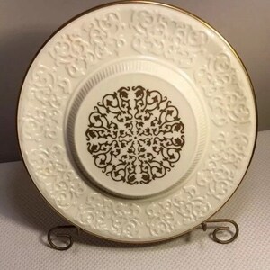 A vintage 1950’s Lenox Platter