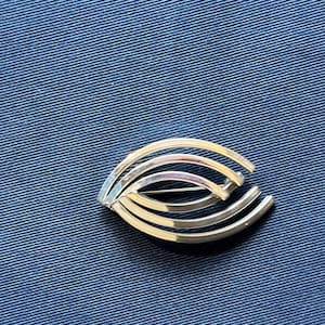 Sterling Silver Danecraft Brooch