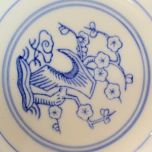 A Set of 4 Chinese Rice Bowls