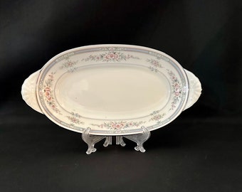 Noritake Rothschild Celery Tray Small Serving Tray