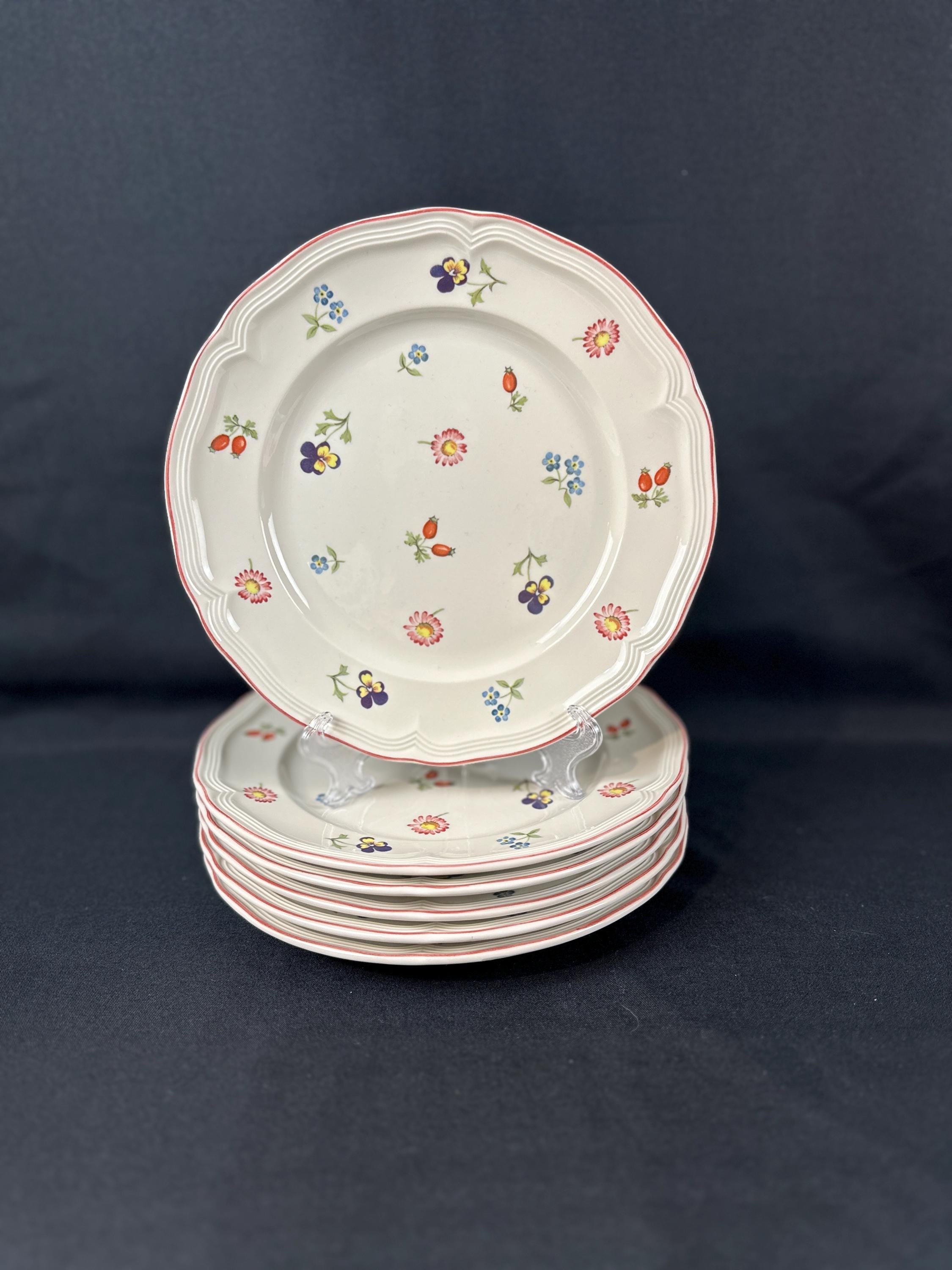Villeroy and Boch Petite Fleur - Etsy