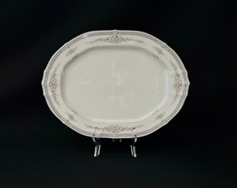 Noritake Rothschild Serving Platter