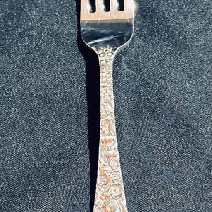 Stieff Rose Place Fork