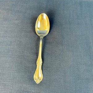 Joan of Arc Sterling Teaspoon by International Silver