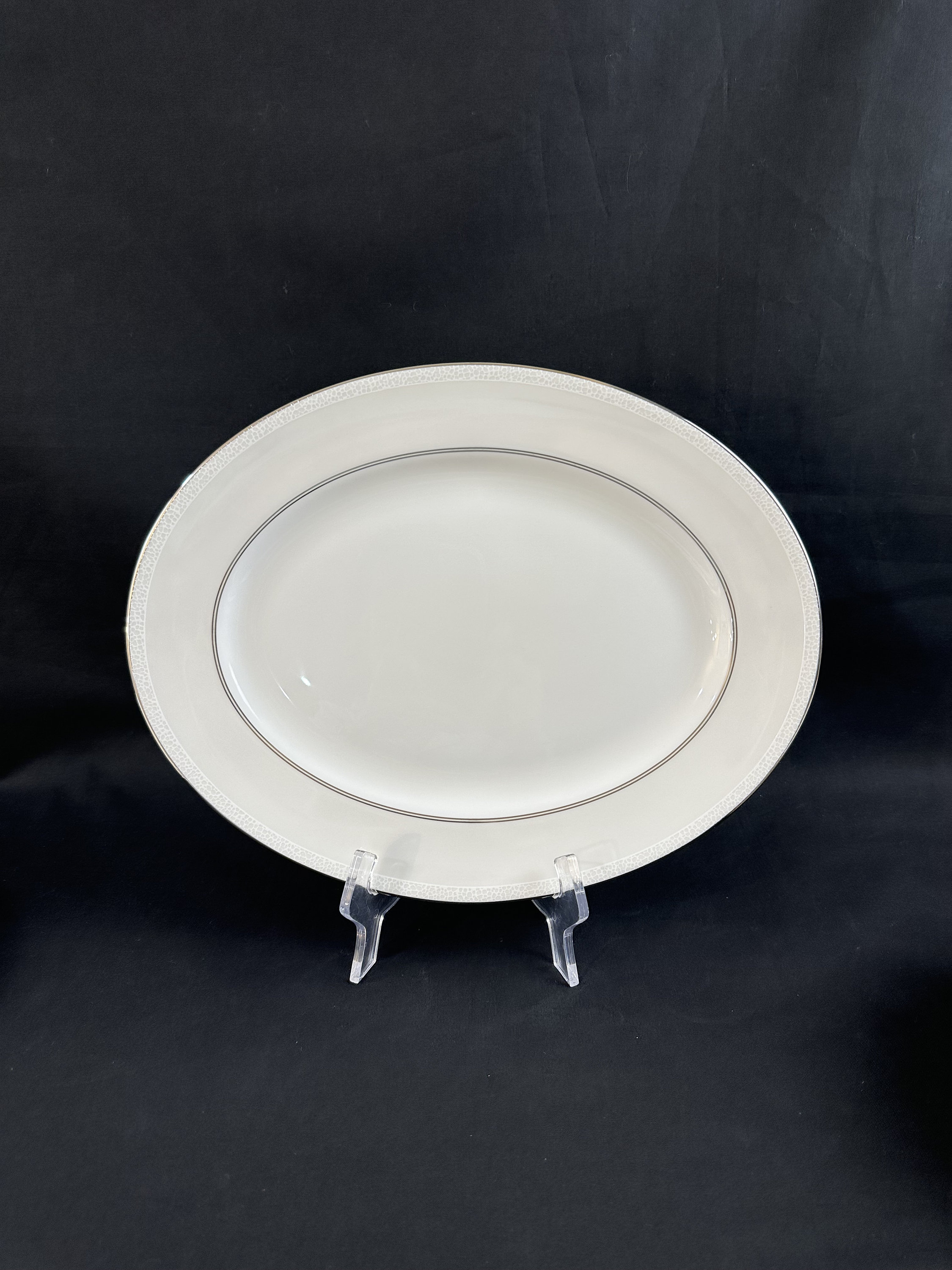 Kate Spade Cypress Point Platter by Lenox - Etsy display picture 1