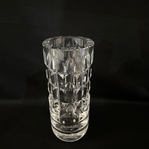 Kosta Boda Prince Tall Vase
