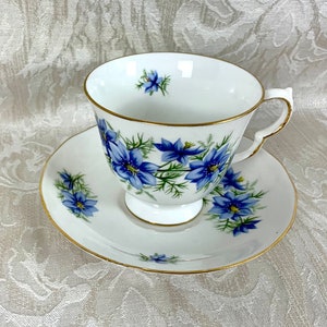 Ridgway Pottery Queen Anne Teacup