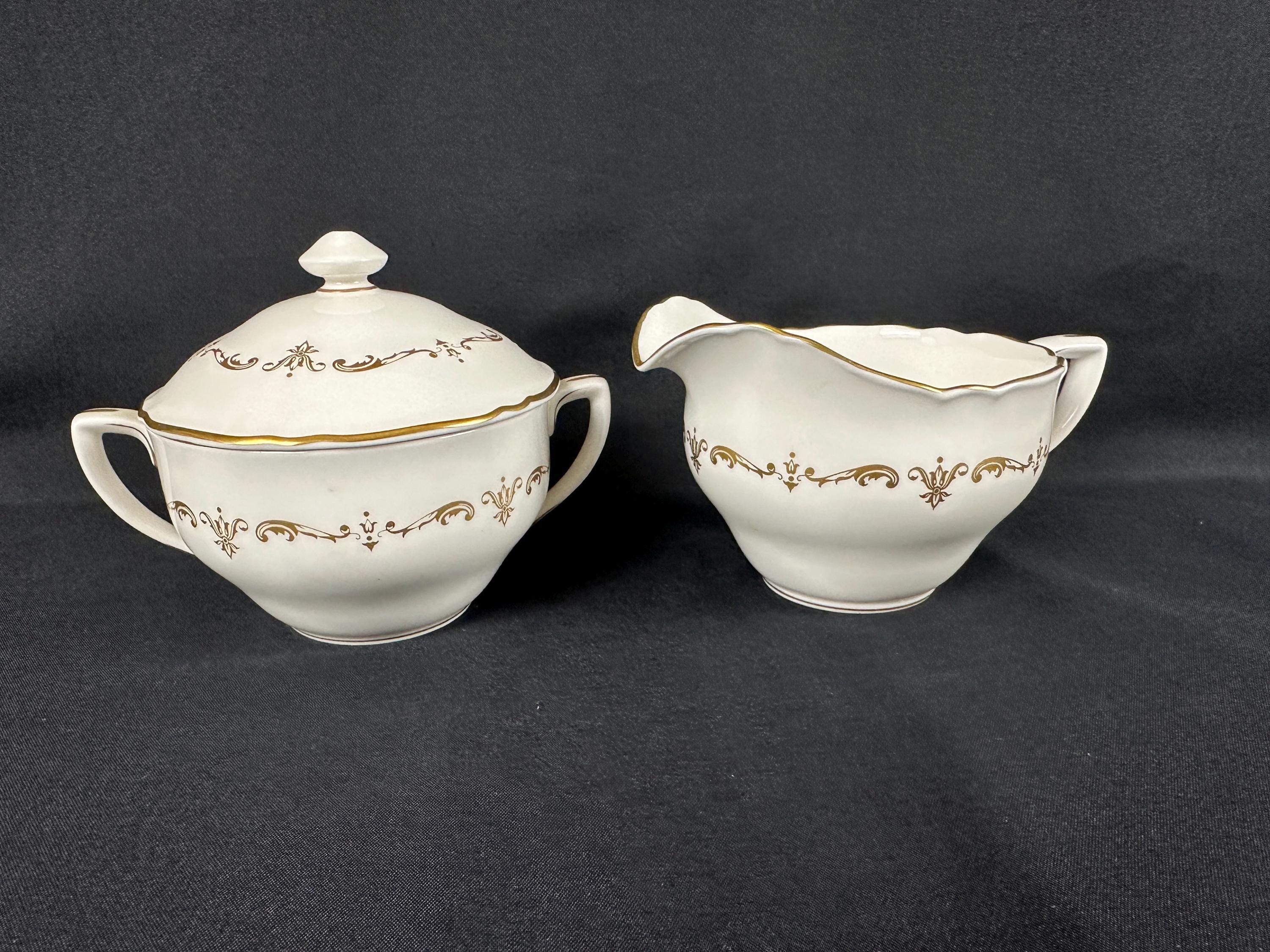 Royal Worcester Sugar Bowl - Etsy