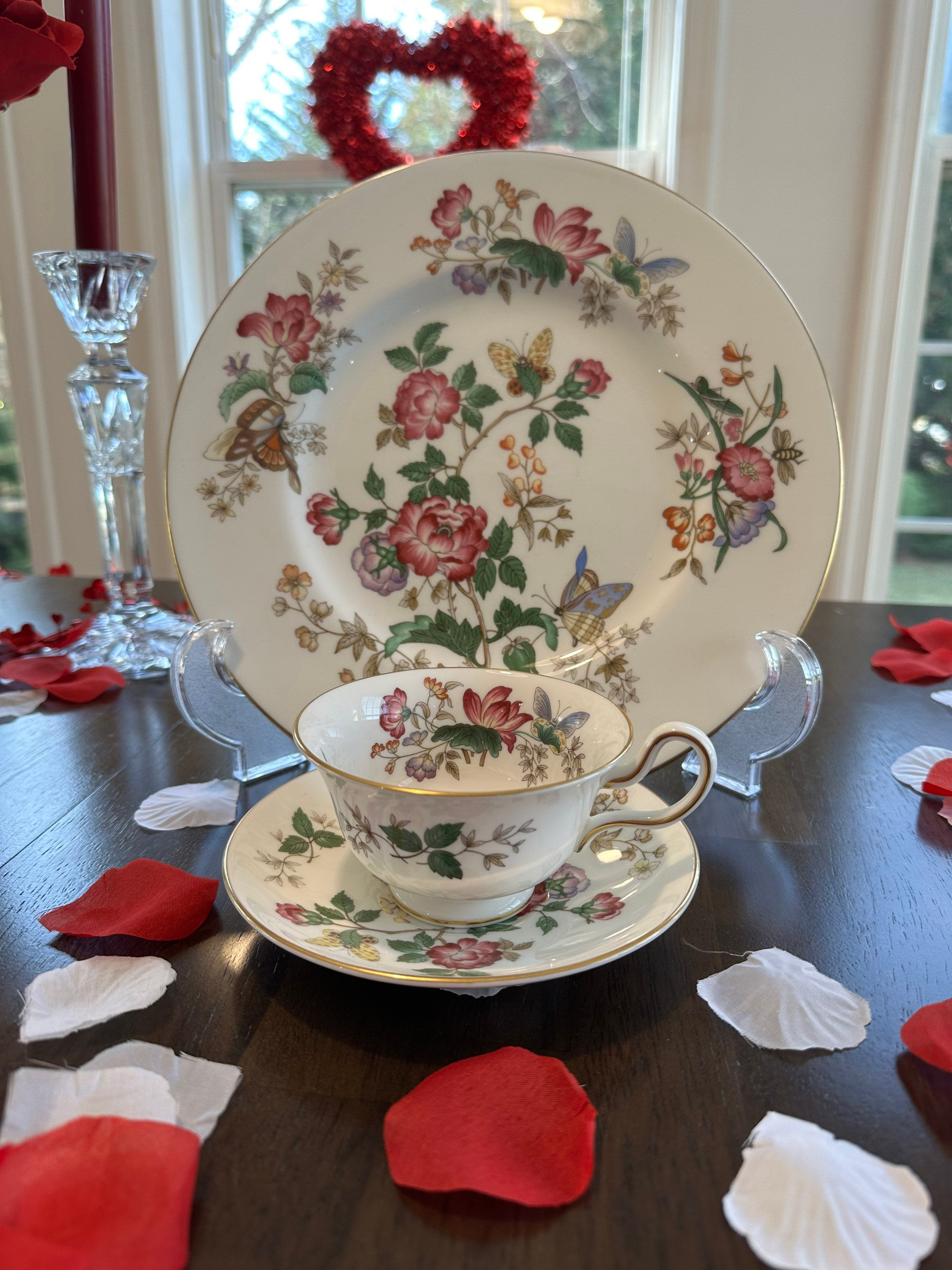 Wedgwood Charnwood 5 Piece Place Settings - Etsy
