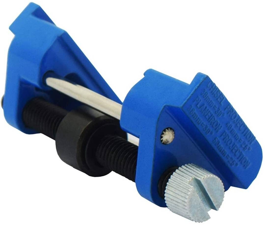 Honing Guide Jig for Wood Chisel Edge Sharpening Holder,fixed Angle Knife Sharpener,clamping