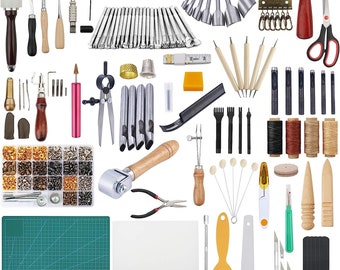 Leather Working Tools and Supplies