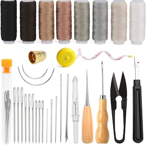 LEATHER REPAIR KIT for ALL Car Interior etc. FIX Tear, Scratch, Scuffs &  Holes £22.95 - PicClick UK