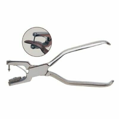 Leather Hole Punch Hand Pliers Belt Holes 6 Sized Punches Tool - Etsy