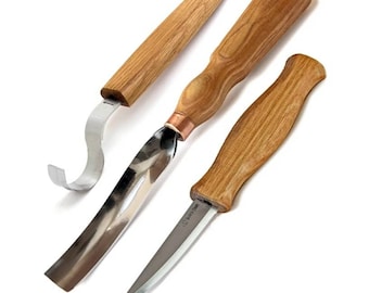 Wood Carving Tools Kit Wood Carving Set Wood Carving Hook Knife Set