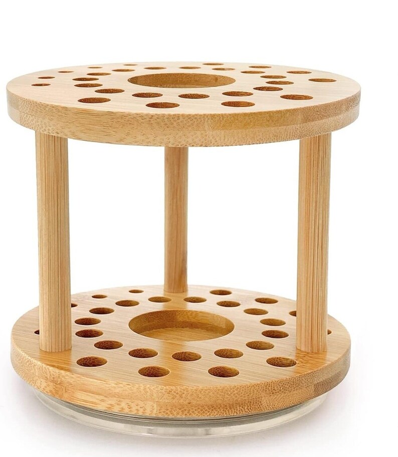 Paint Brush Holder Etsy