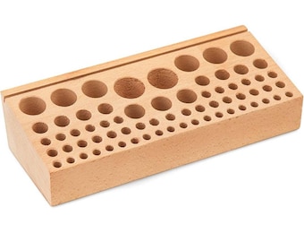 Leather Craft Tool Holder, Leather Tool Organizer Leather Holder Tool