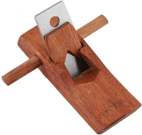 Amazon.com: Wooden Hand Plane, Mini Arc Bottom Hand Planer