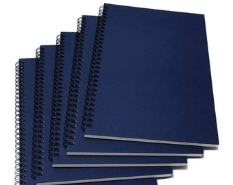 1 Spiral Notebook Lined, B5 Soft Cover Spiral Journal,  60 Sheets (120 Pages), 10.2&quot; x 7.2&quot;