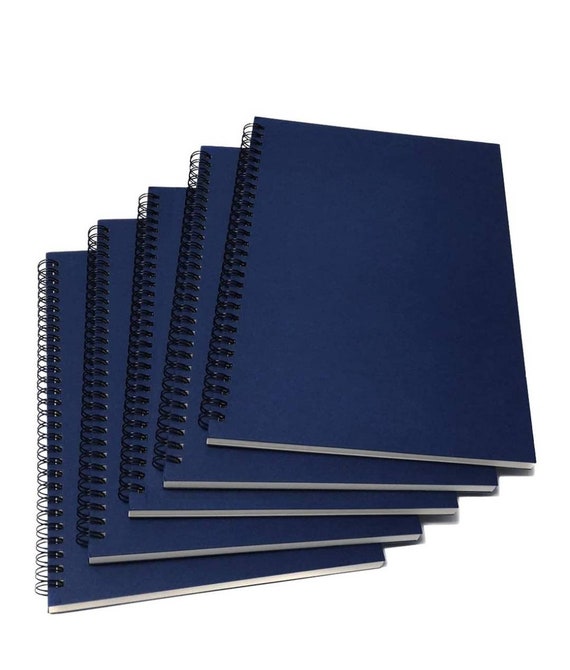 1 Spiral Notebook Lined, B5 Soft Cover Spiral Journal,  60 Sheets (120 Pages), 10.2" x 7.2"