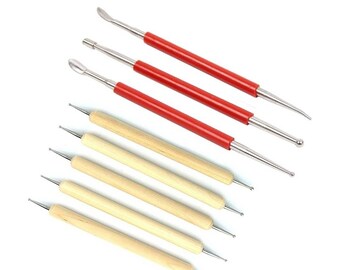 8/11 pcs Modelling Spoon