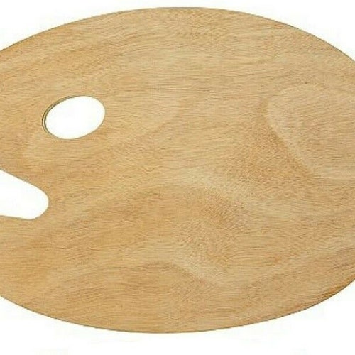 2 Pcs ARTIST PAINT Palette Tray Etsy