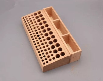 leather tool holders